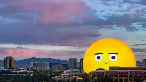 Las Vegas Sphere