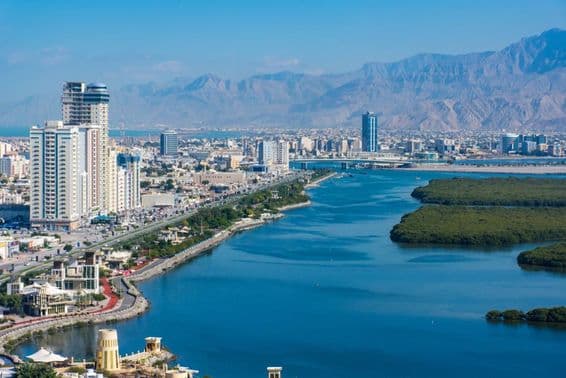 Ras Al Khaimah Real Estate Market.