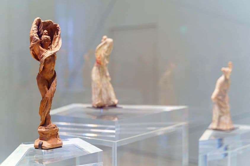 UAE museum exhibition.