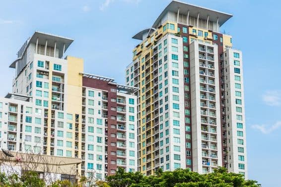 Dubai Airbnb apartments.