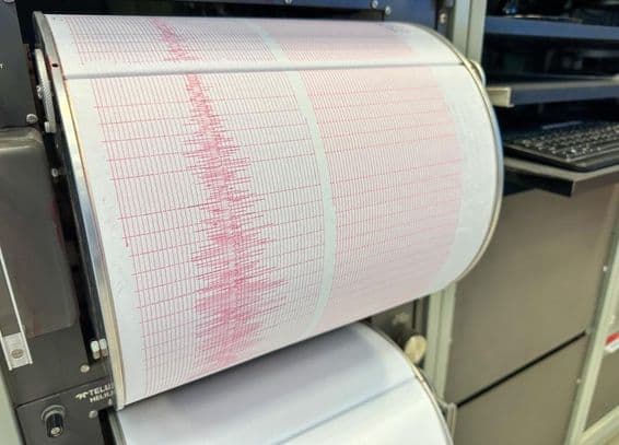 Seismograph.