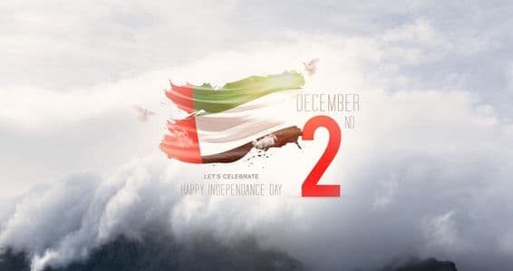UAE National Day.