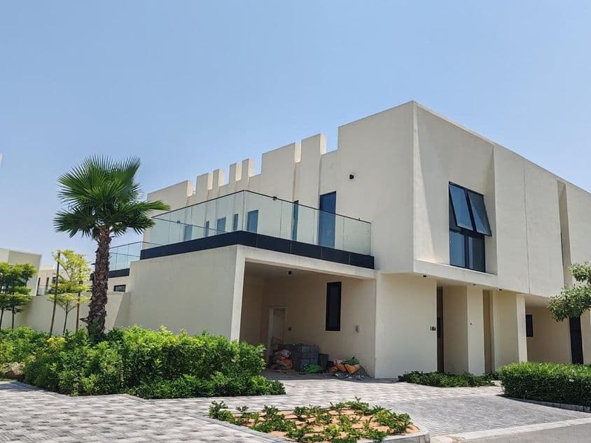 Dubai house.