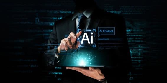 AI and human relationship.