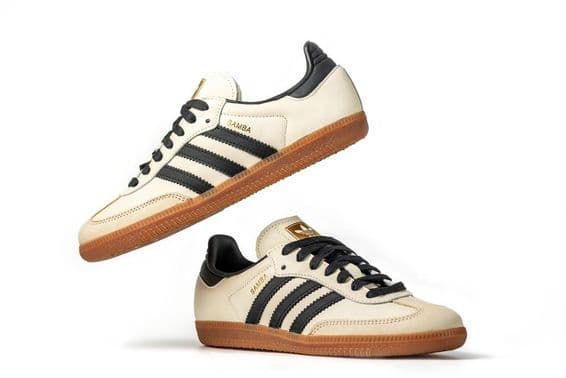 Adidas Originals Samba shoe.