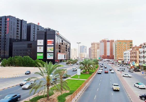 Modern Avenue, Ajman, Ajman, United Arab Emirates.