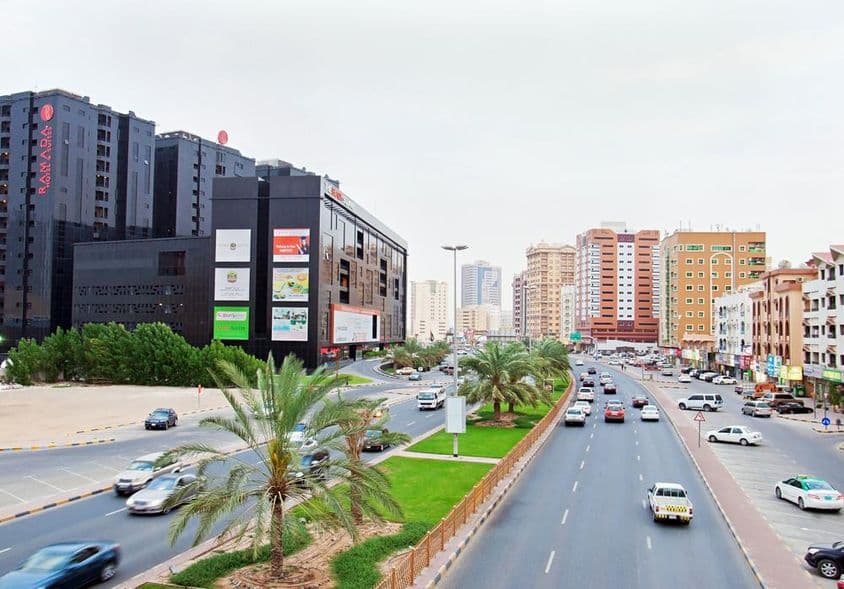 Modern Avenue, Ajman, Ajman, United Arab Emirates.