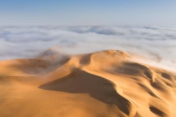 Liwa Desert, Abu Dhabi, United Arab Emirates.