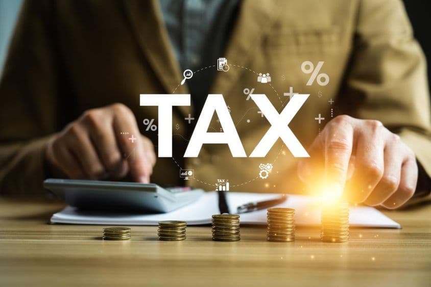 Tax payment and deduction planning.