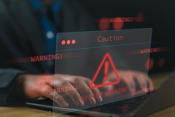 Cybersecurity vulnerability, data privacy incident.