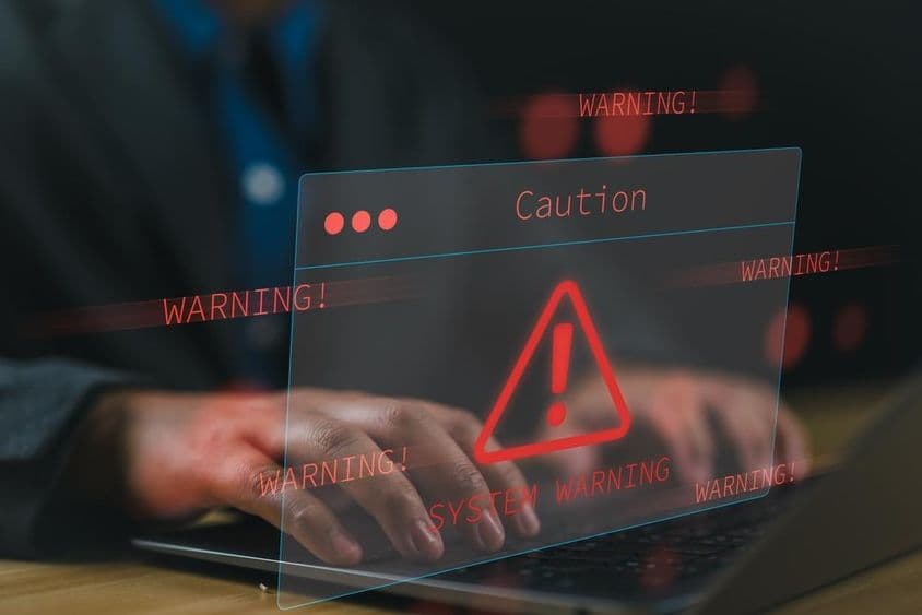 Cybersecurity vulnerability, data privacy incident.