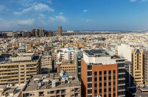 Deira, United Arab Emirates.