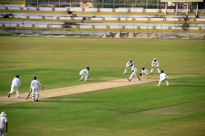 Jinnah Cricket Stadium.