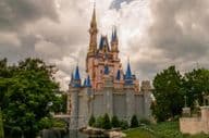 Walt Disney World Magic Kingdom.