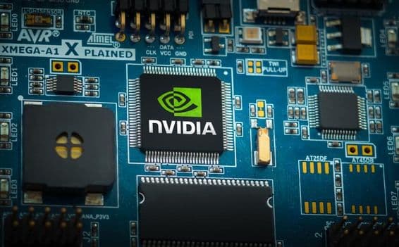 Nvidia high-performance chip technology.