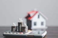 Interest rate, financial and mortgage rates.