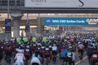 Annual Dubai Ride event 2023.