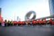 This Dubai Run event brought together 226,000 participants for the world's largest community running event.