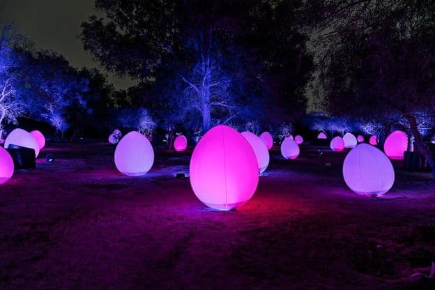 Samaliyah Island – Manar – Autonomous Resonating Life.