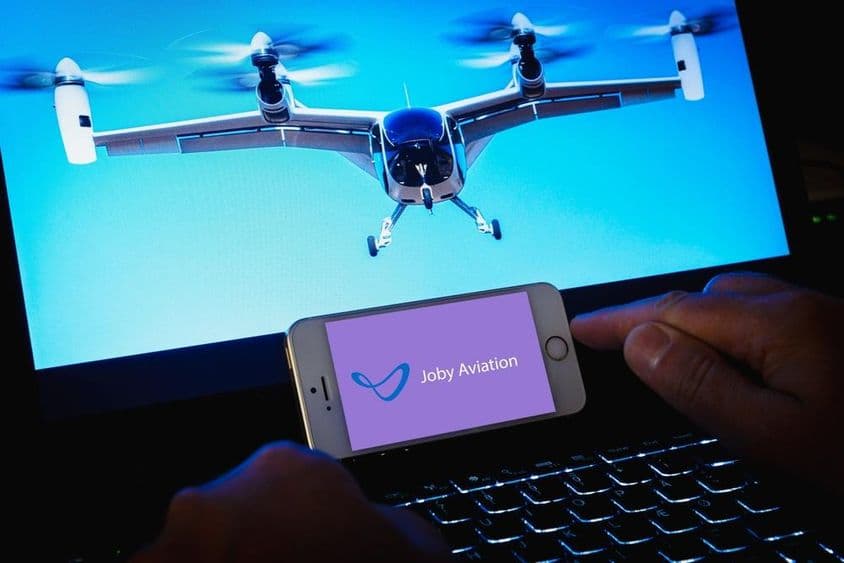 Joby Aviation is an American company developing electric aircraft for air taxi services.