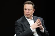 Elon Musk, founder, CEO, and chief engineer of SpaceX, and CEO of Tesla.