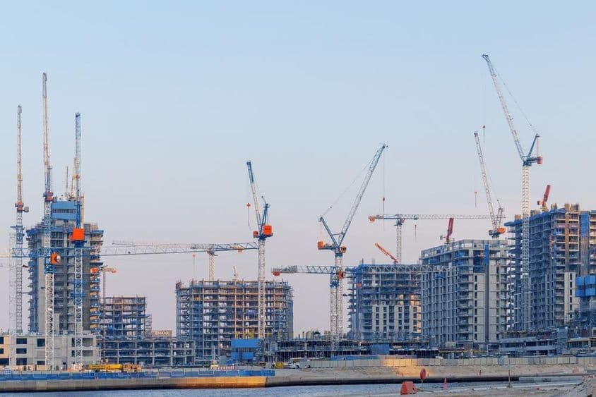 Dubai real estate market expands, creating new opportunities and modern living spaces.