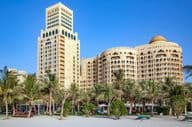 Waldorf Astoria 5-star luxury hotel in Ras al Khaimah.