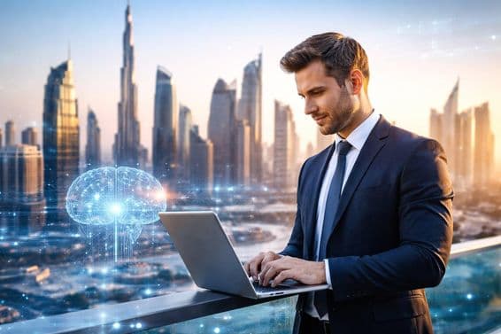 Artificial intelligence in Dubai banks