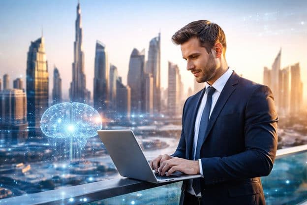 Artificial intelligence in Dubai banks