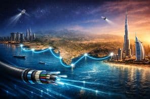 Digital Sea Data Corridor