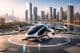 Sharjah air taxi: eVTOL at the vertiport