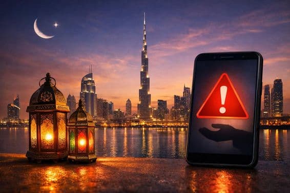 The dangers of online begging during Ramadan