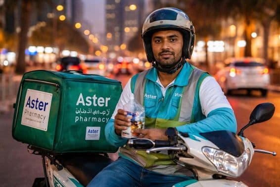 Lifesaving iftar mission in Sharjah