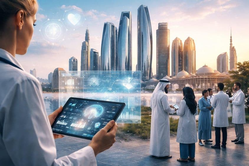 Future healthcare innovation