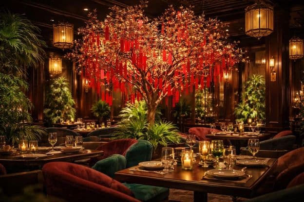 Year of the Horse Dinner Experience