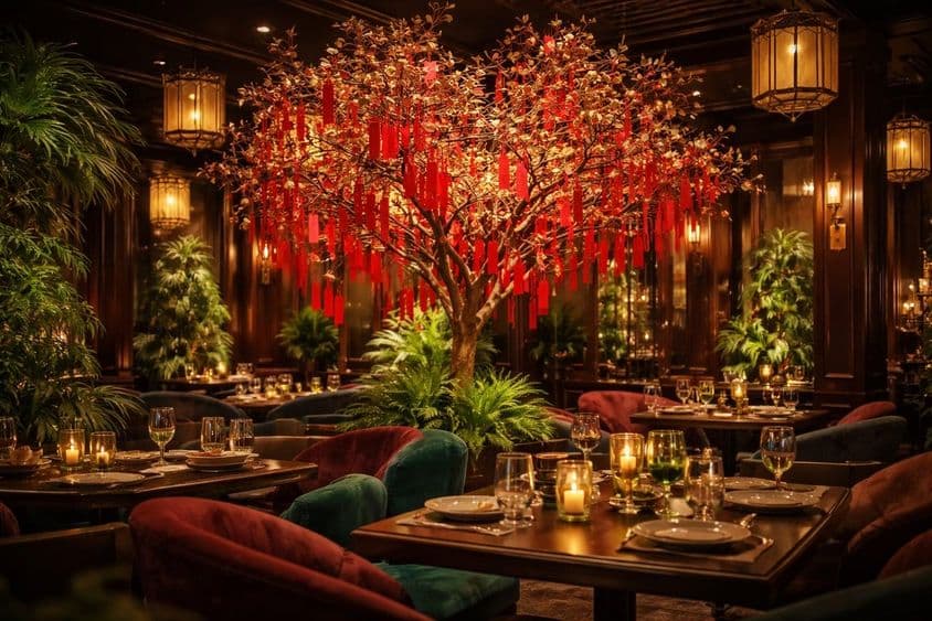 Year of the Horse Dinner Experience