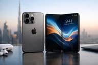 Foldable Apple Flagships