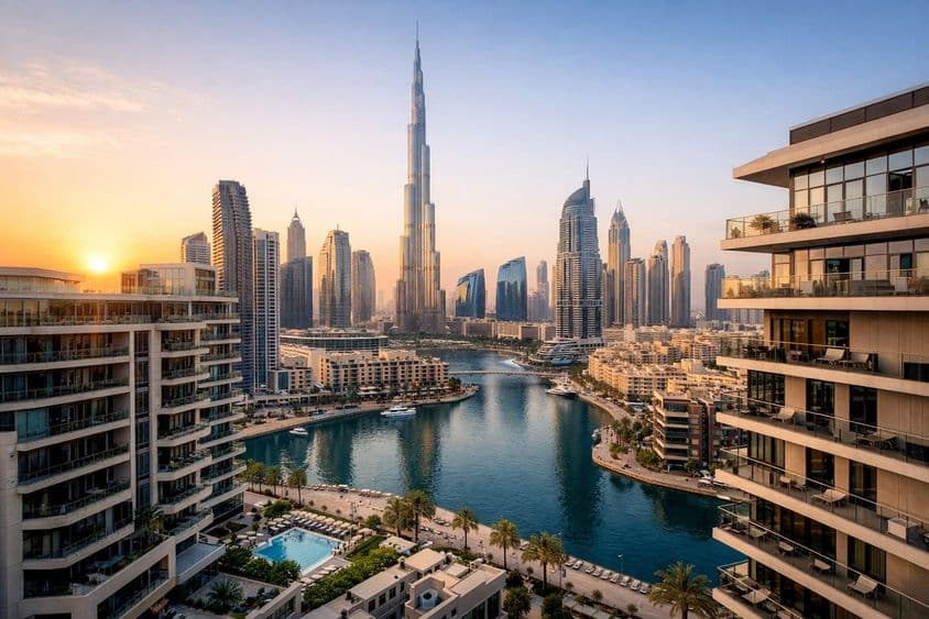 Boom in Dubai's rental market