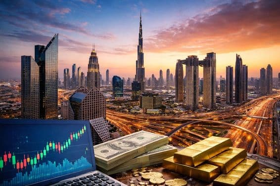 Global Financial Turning Point