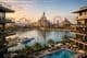 Yas Island luxury panorama