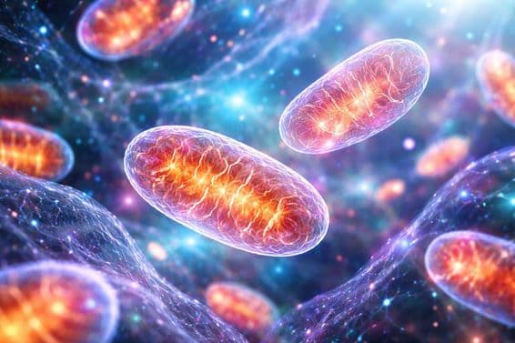 Cellular energy production centers