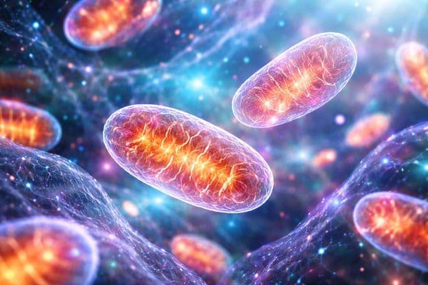 Cellular energy production centers