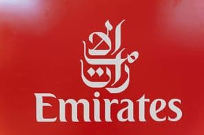Emirates airline logo