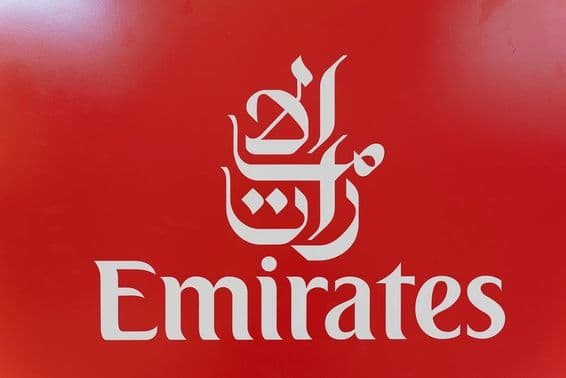 Emirates airline logo