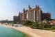Hotel Atlantis on the Palm.