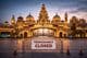 Temporary closure of Global Village