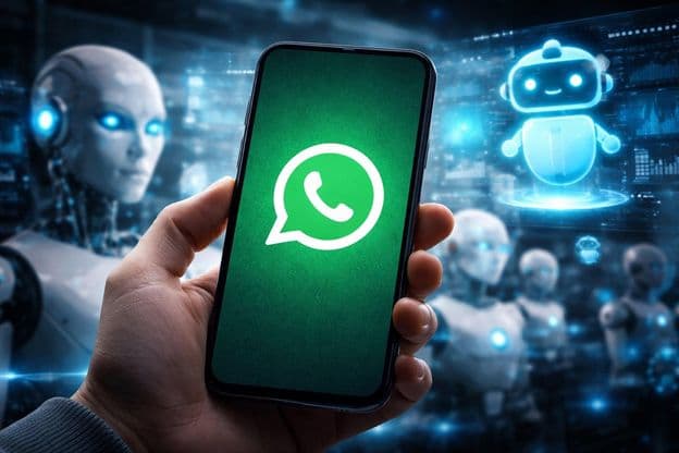 WhatsApp artificial intelligence integration