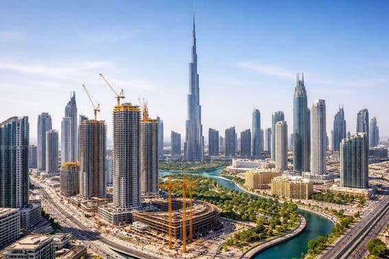 New Dubai building safety law