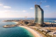 Wynn Al Marjan construction