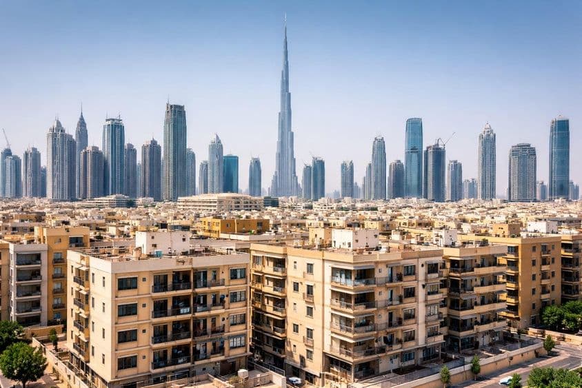 Dubai shared housing regulations